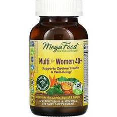 MegaFood MegaFood Multi for Women 40 120 Tablets
