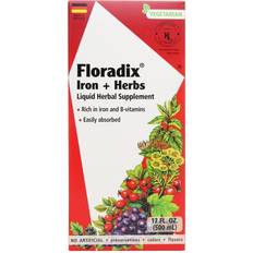 Iron & Herbs 17 fl oz