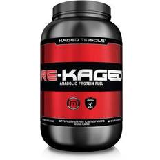 Kaged Kaged Muscle Re-Kaged Strawberry Lemonade 20 Servings