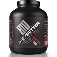 Whey Better Strawberry