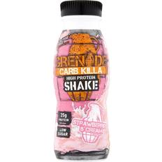 Grenade High Protein Strawberry & Cream 330Ml