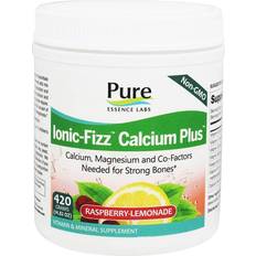 Pure Essence Labs Pure Essence Labs Ionic-Fizz Calcium Plus Raspberry Lemonade 14.82 oz
