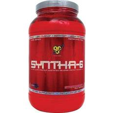 Syntha 6 protein BSN Syntha-6 Protein Powder Strawberry Milkshake 2.91 lbs