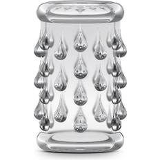 Peniksensuojat Blush Novelties Pysy kovana: Peniksen jatke 05, l pin kyv Transparent
