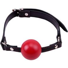 Rød Gags Sexlegetøj Chisa Novelties Red Ball Gag