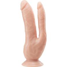 Blush Novelties Giocattoli erotici Blush Novelties Dr. Skin DP Cock 20cm