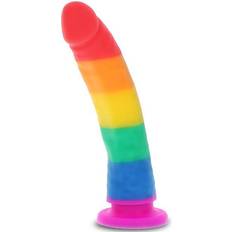 Unicorn dildo Sexleksaker Toy Joy Pride Unicorn Dancer 20,5cm