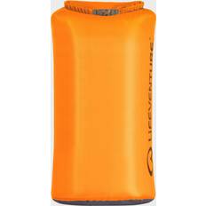 Lifeventure Camping & Outdoor Lifeventure Ultralight 75L Dry Bag, Orange/Black/Gold/White