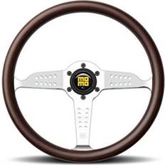 Madera Accesorios para vehículos Momo Racing Steering Wheel Super Grand Prix (Ã 35 cm)