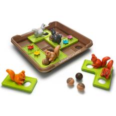 Smart Games SmartGames: Squirrels go Nuts XXL (Nordic) brætspil fra Smart Games