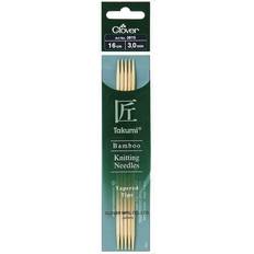 Clover Klaver Takumi Bamboe Dubbelzijdig Set 16 cm x 3 00 mm