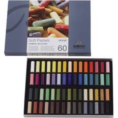 Water Based Crayons Royal Talens Soft Pastel 60st Halvkritor