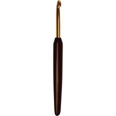 Knitpro Crochet Hook, Gold, 20x5x1 cm