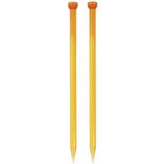 Knitpro Trendz Strikkepinde Jumperpinde Akryl 30cm 10,00mm 9.8in U