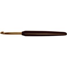 Knitpro Aluminium Haaknaald 2,5 mm Goud