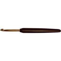 Crochets Knitpro Crochet Hook, Plastic/aluminium, Gold, 20x5x1 cm