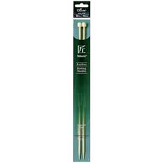 Clover Takumi Strikkepinde Jumperpinde Bambus 33cm 4,50mm 13in US7