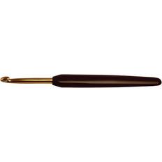 Uncinetti Knitpro KP30883 8 mm Aluminium Crochet Hook, Gold