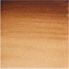 Winsor & Newton and Half Pan Artist Watercolour Paint Burnt Umber