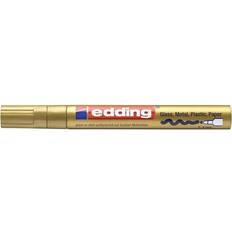 Edding 750 Creative paint marker gold 10 pcs