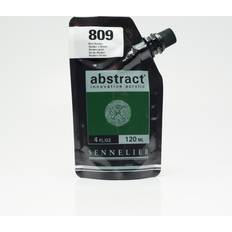 Noir Peintures acryliques Abstract Acrylics hooker's green 120 ml