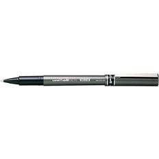 Uni Rollerpen Uni-ball sort 0,2mm UB-155 DeLuxe Micro (12 stk