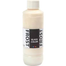 Rød Glasmaling Creativ Company Glass Color, 250ml