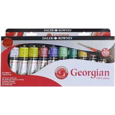 Acrylic Paints Daler Rowney Tindalls Arts & Crafts