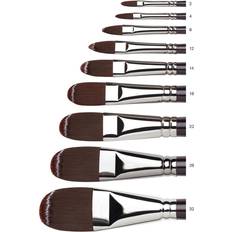 Winsor & Newton Maleritilbehør Winsor & Newton Galeria Long Handled Brushes 14 filbert