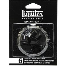 Liquitex Dyse 6 Stk. Standard