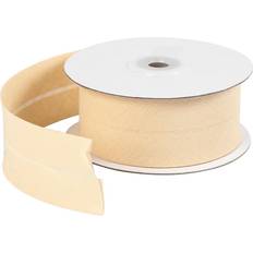 Creativ Company Natural Sewing Bias 36 mm x 10 m