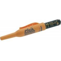Solar Dybdemarker lyra pica rød