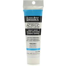 Liquitex Akrylmaling Liquitex Heavy Body Professional Artist Acrylic Colors light blue permanent 2 oz