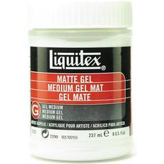 Liquitex matt medium Liquitex LX Matt Gel Medium 237 ml