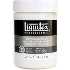 Liquitex LX White Opaque Flakes
