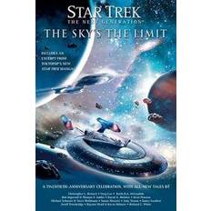 Star Trek: TNG: The Sky's the Limit (Häftad)