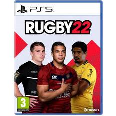 Rugby 22 (PS5)