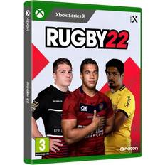 Xbox Series X Games Rugby 22 (XBSX)