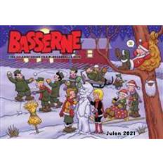 Basserne Julen 2021 (Hæftet)