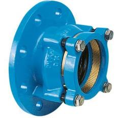 Flangemuffe DN200-200mm