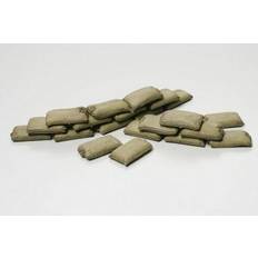 Scale Models & Model Kits Tamiya Brick Wall Sand Bag Barricade 32508