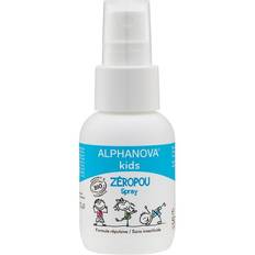 Hoofdluisbehandelingen Alphanova Kids Zeropou Spray