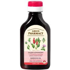 Green Pharmacy Green Pharmacy Red Pepper Burdock Oil Hair Growth