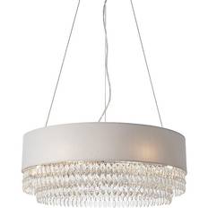 Endon Lighting Malmesbury Pendant Lamp ∅ 50cm