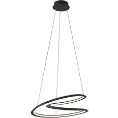 Endon Lighting Staten Pendant Lamp ∅ 60cm