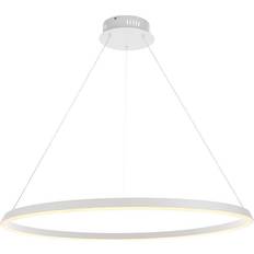 Endon Lighting Staten Pendant Lamp ∅ 80cm