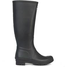 Heel Wellingtons Barbour Abbey - Classic Black