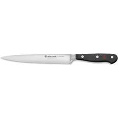 Wüsthof Hand Wash Kitchen Knives Wüsthof Classic 1040100720 Carving Knife 20 cm