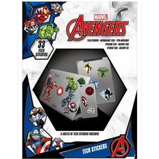 Out of The blue Marvel Avengers Tech Stickers