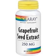 Solaray Grapefruit Seed Extract 250mgr 60 pcs